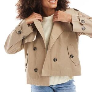 Cotton On Trench Coat